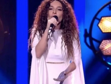 Eurovision: Το μήνυμα της Γ. Τερζή μετά τον αποκλεισμό της Ελλάδας από τον διαγωνισμό τραγουδιού